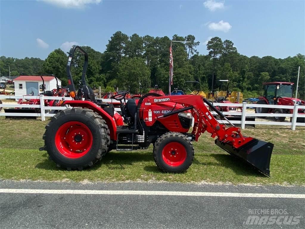 TYM 4820R Costruzioni - Altro