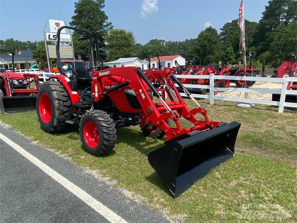 TYM 4820R Costruzioni - Altro