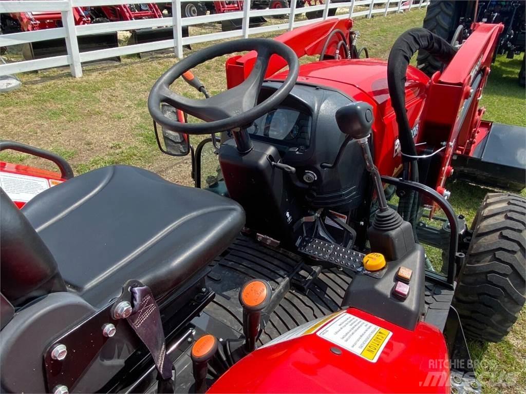 TYM 4820R Costruzioni - Altro