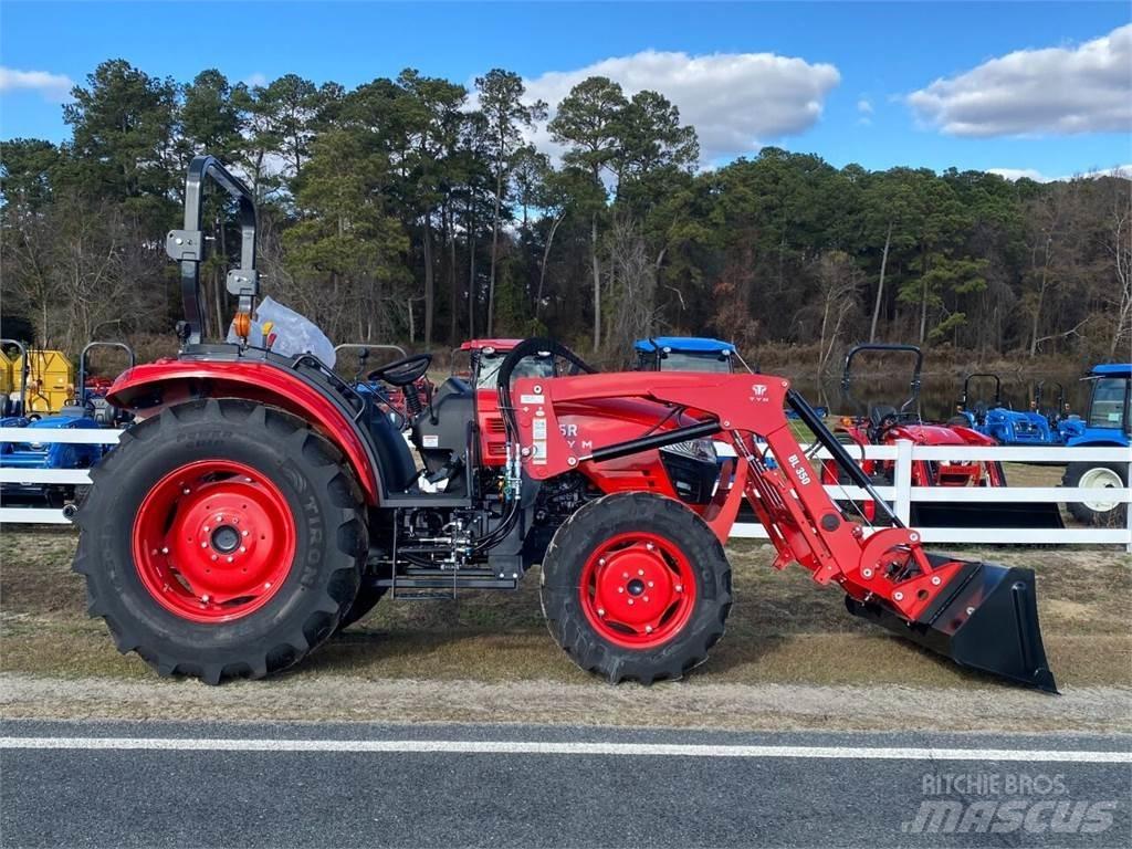 TYM 5835R Costruzioni - Altro