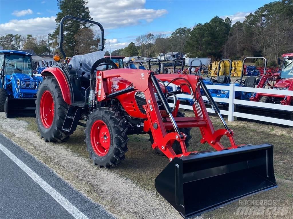 TYM 5835R Costruzioni - Altro