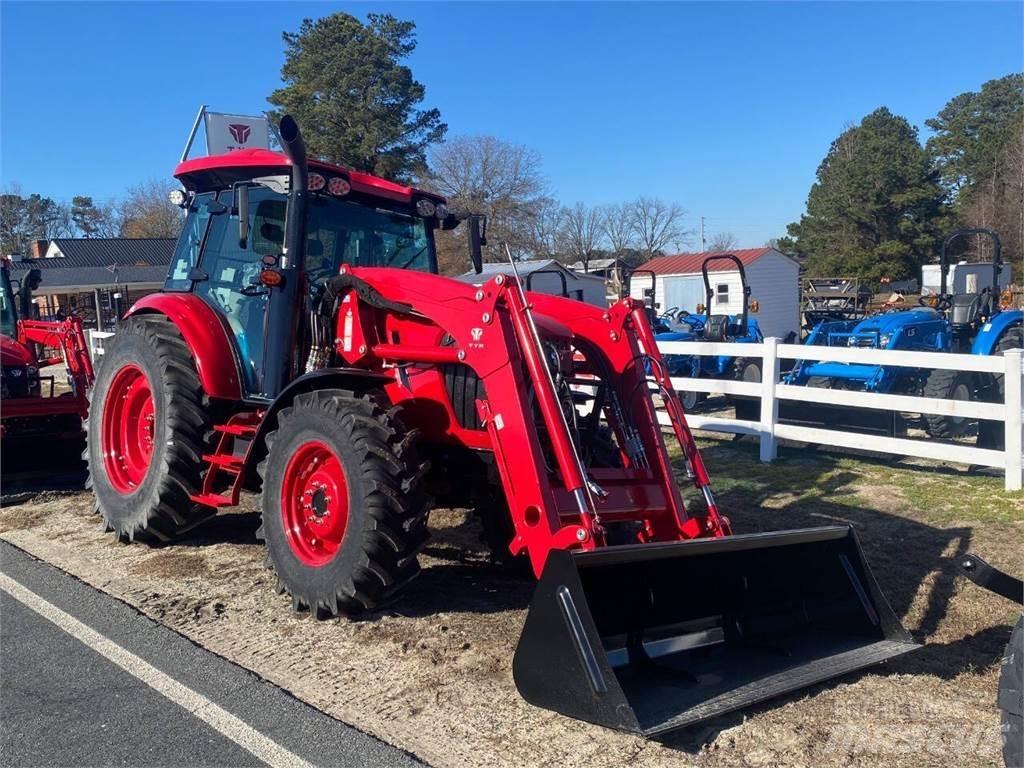 TYM T115 Costruzioni - Altro