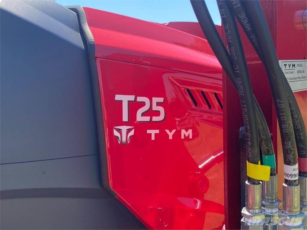 TYM T25 Costruzioni - Altro