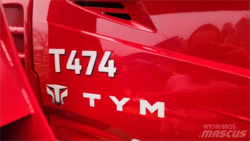 TYM T474 Costruzioni - Altro