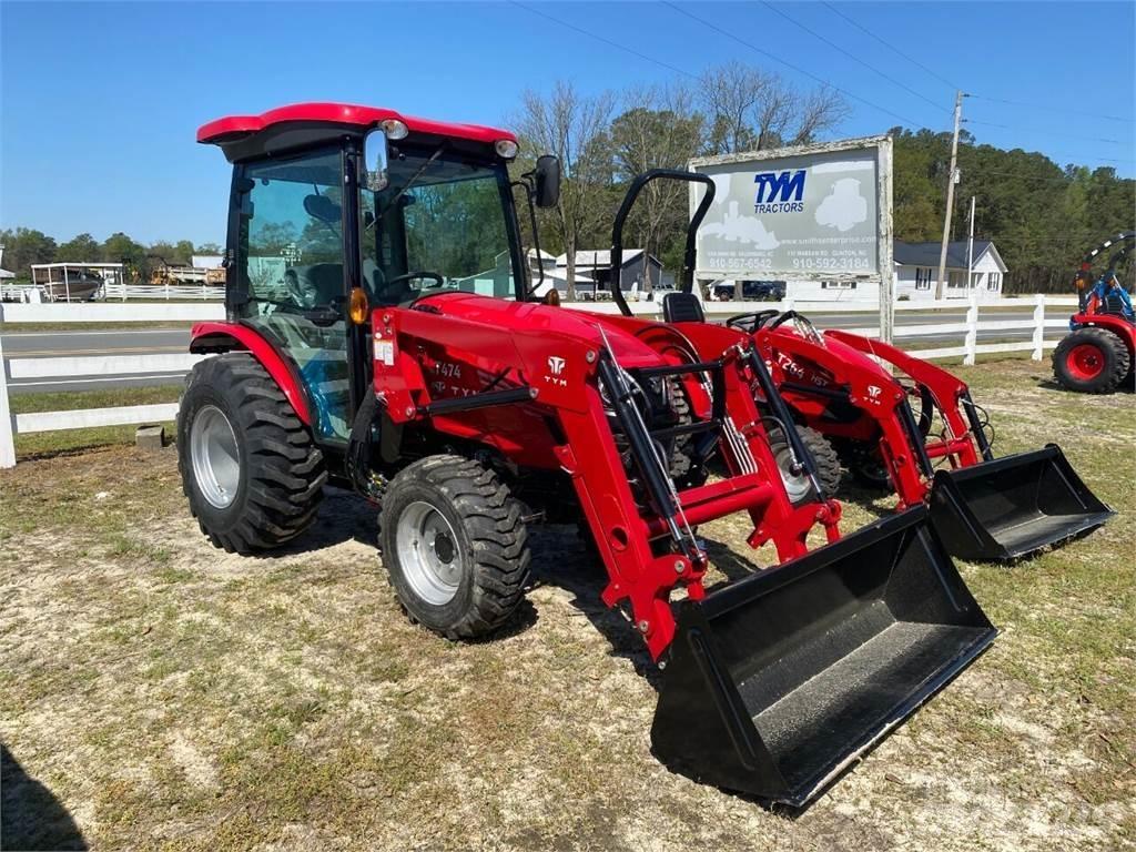 TYM T474 Costruzioni - Altro