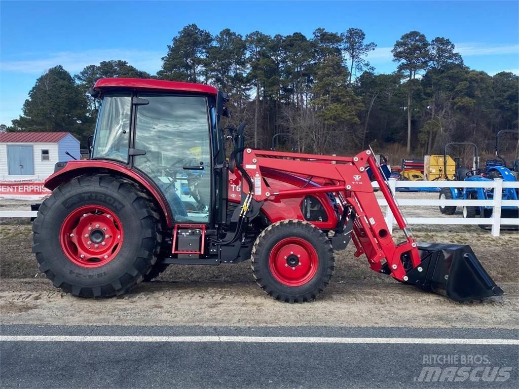 TYM T654 Costruzioni - Altro