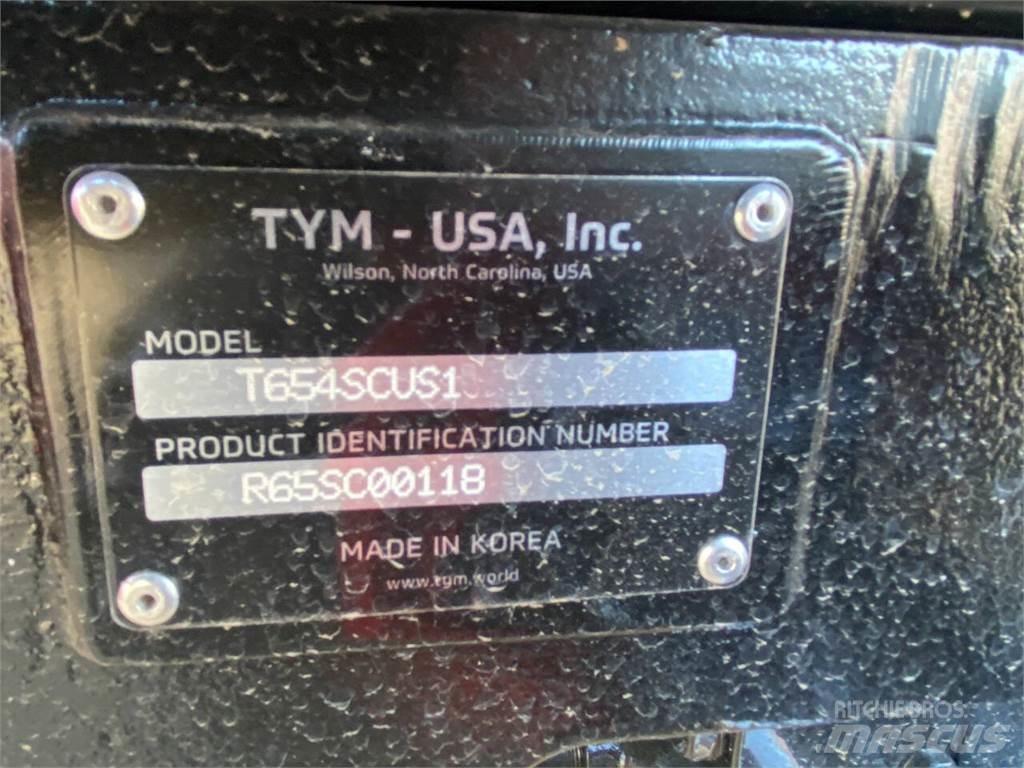 TYM T654 Costruzioni - Altro
