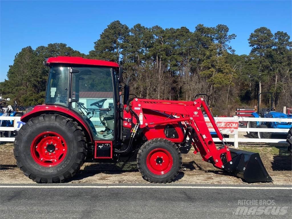 TYM T654 Costruzioni - Altro