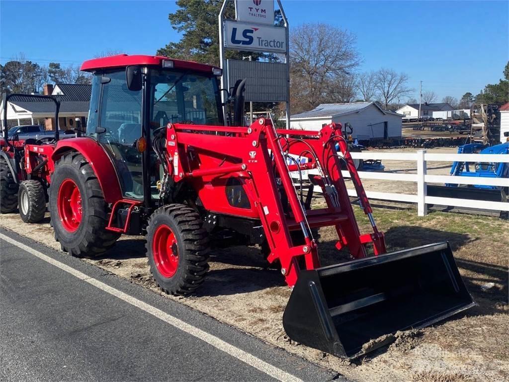 TYM T654 Costruzioni - Altro
