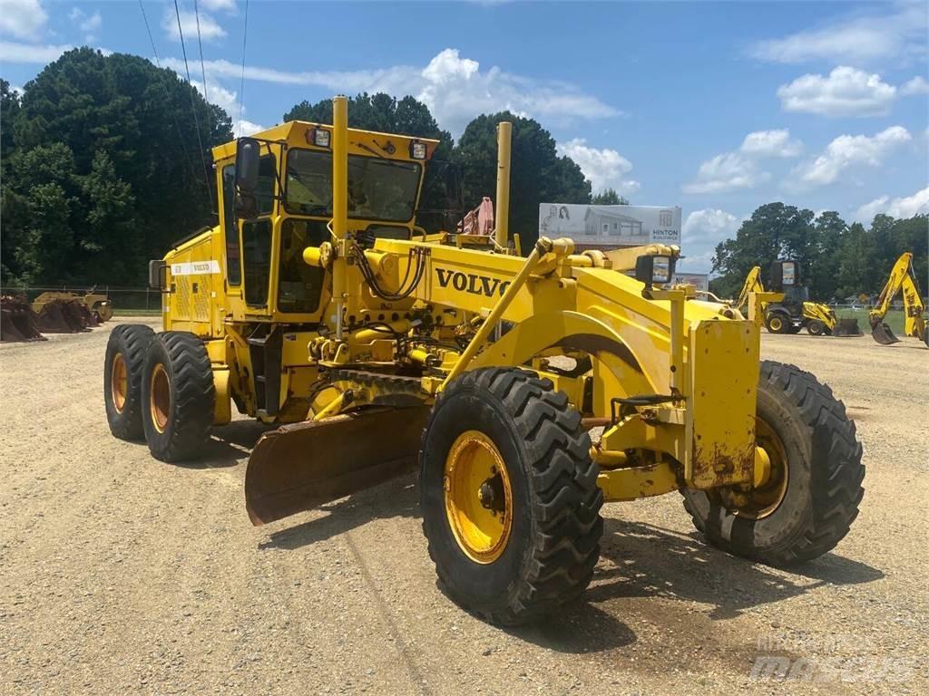 Volvo G720 Costruzioni - Altro