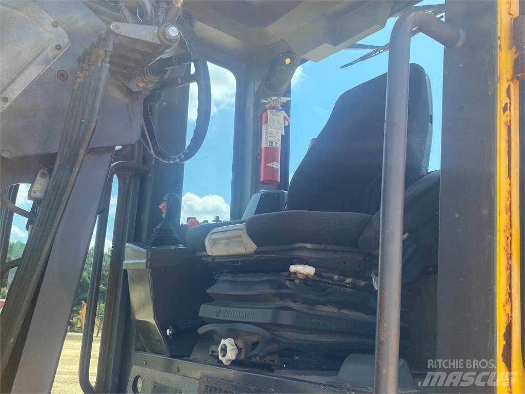 Volvo G720 Costruzioni - Altro
