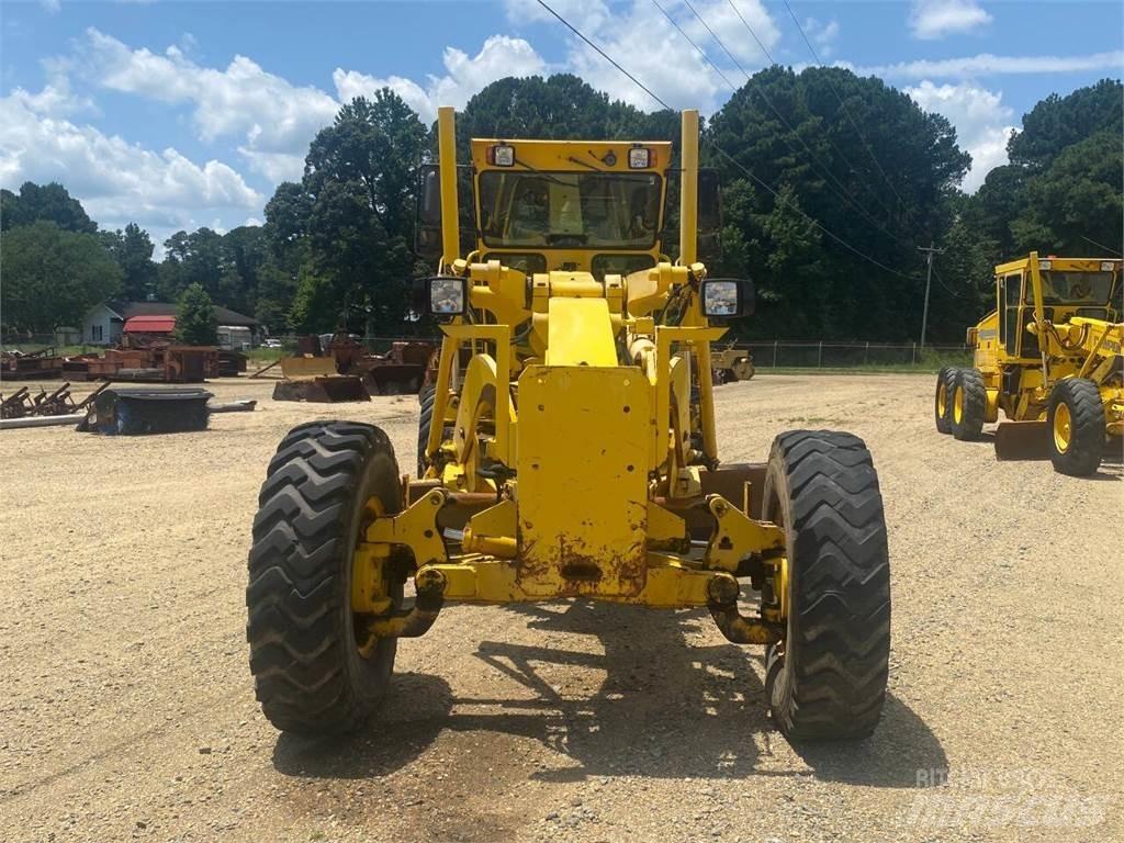 Volvo G720 Costruzioni - Altro