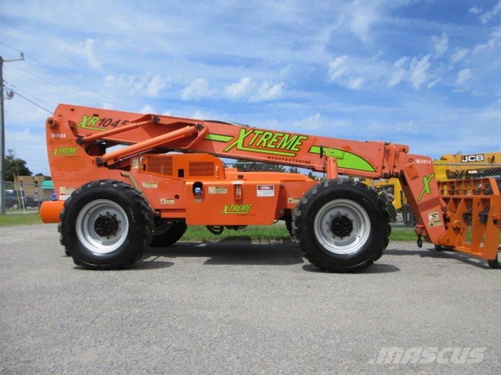 Xtreme 1045 Costruzioni - Altro