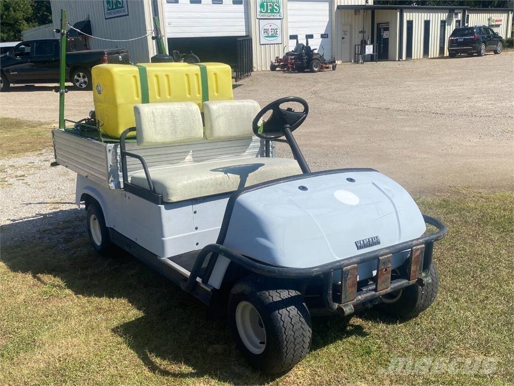 Yamaha G11A Costruzioni - Altro