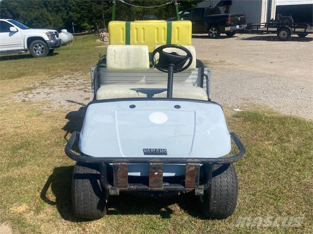 Yamaha G11A Costruzioni - Altro