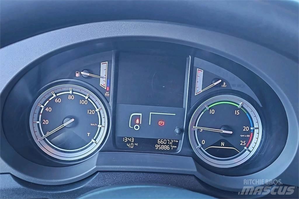 DAF XF 510 Motrici e Trattori Stradali