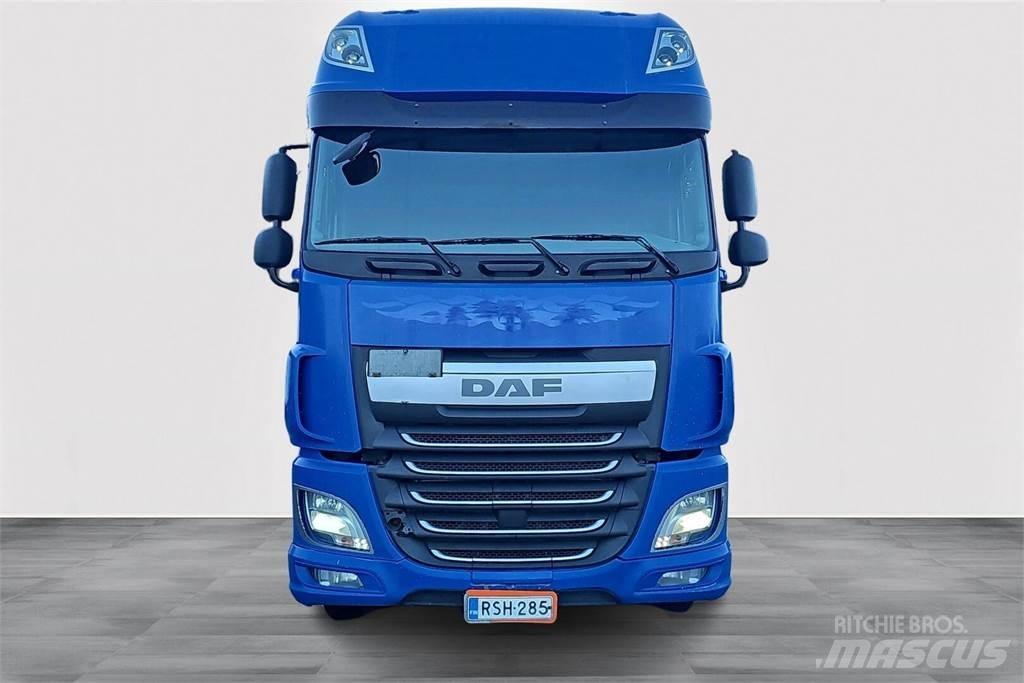 DAF XF 510 Motrici e Trattori Stradali