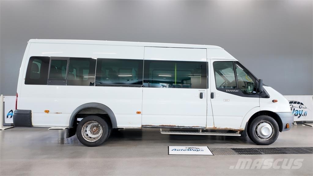 Ford Transit Altri autobus