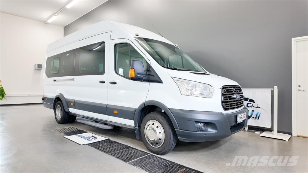 Ford Transit Altri autobus