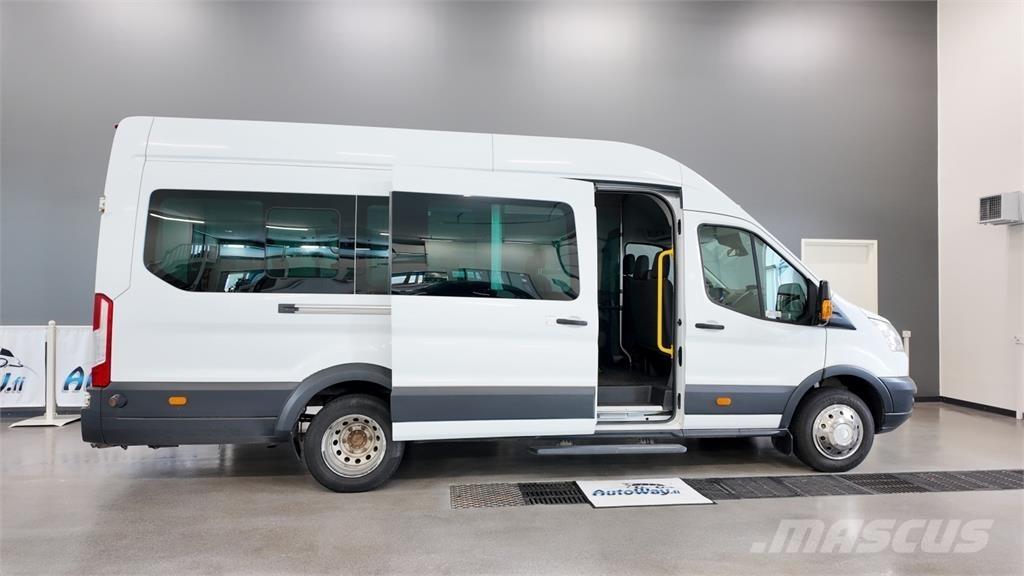 Ford Transit Altri autobus