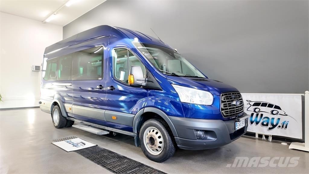 Ford Transit Altri autobus