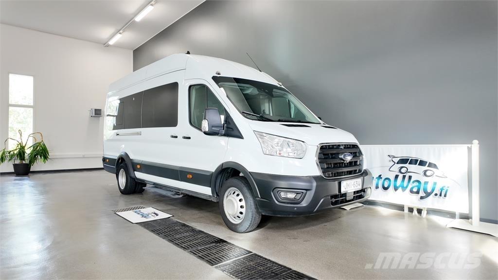 Ford Transit Altri autobus
