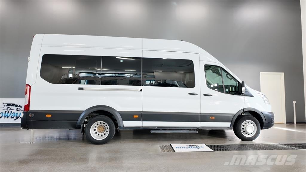Ford Transit Altri autobus