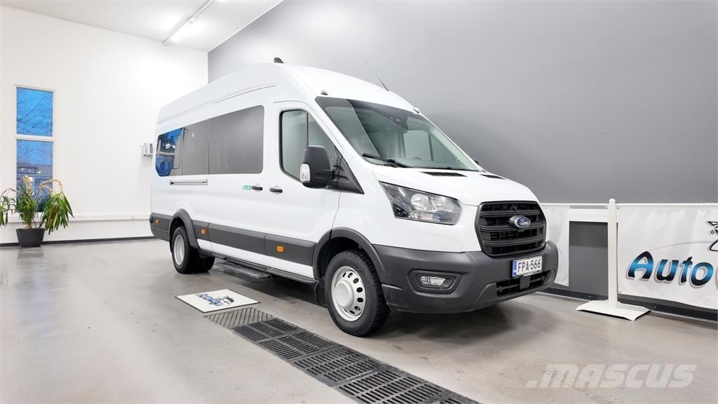 Ford Transit Altri autobus