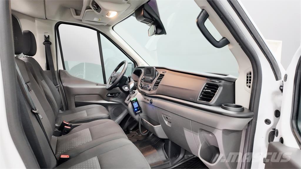 Ford Transit Altri autobus