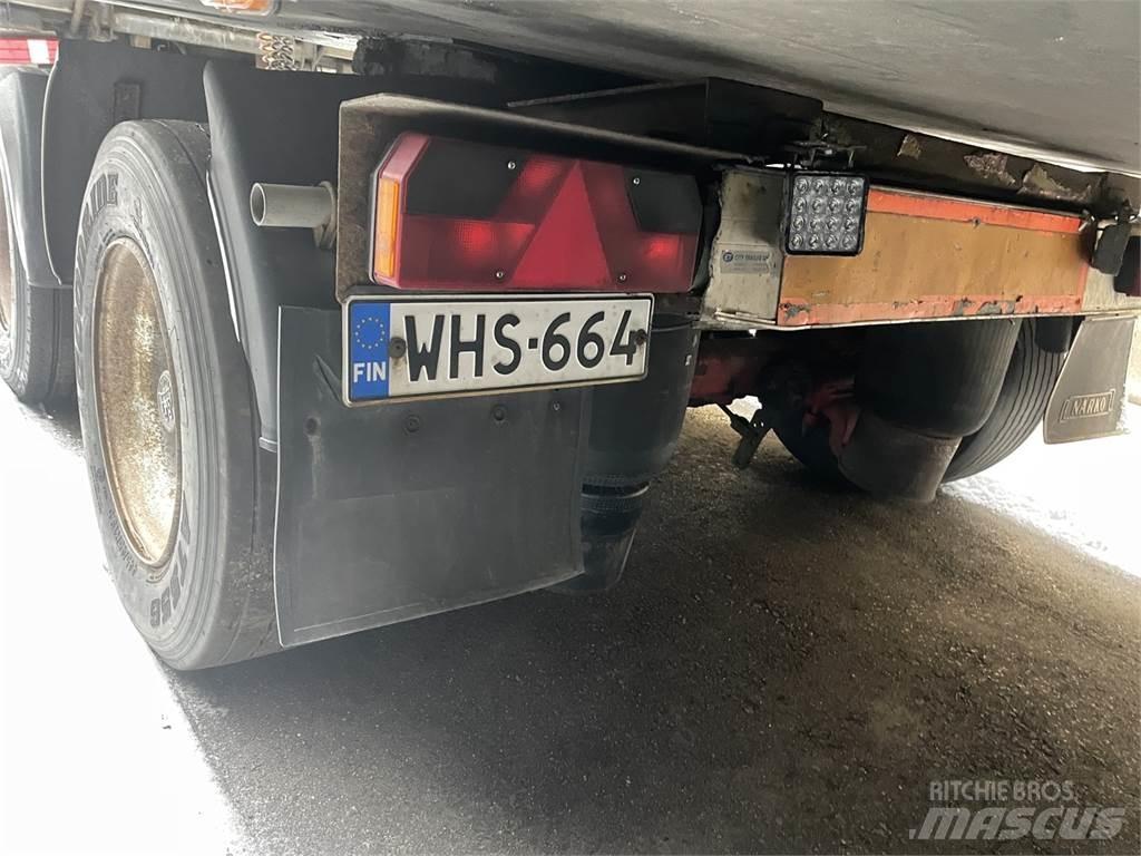 Närko Dolly Carrelli Trailers