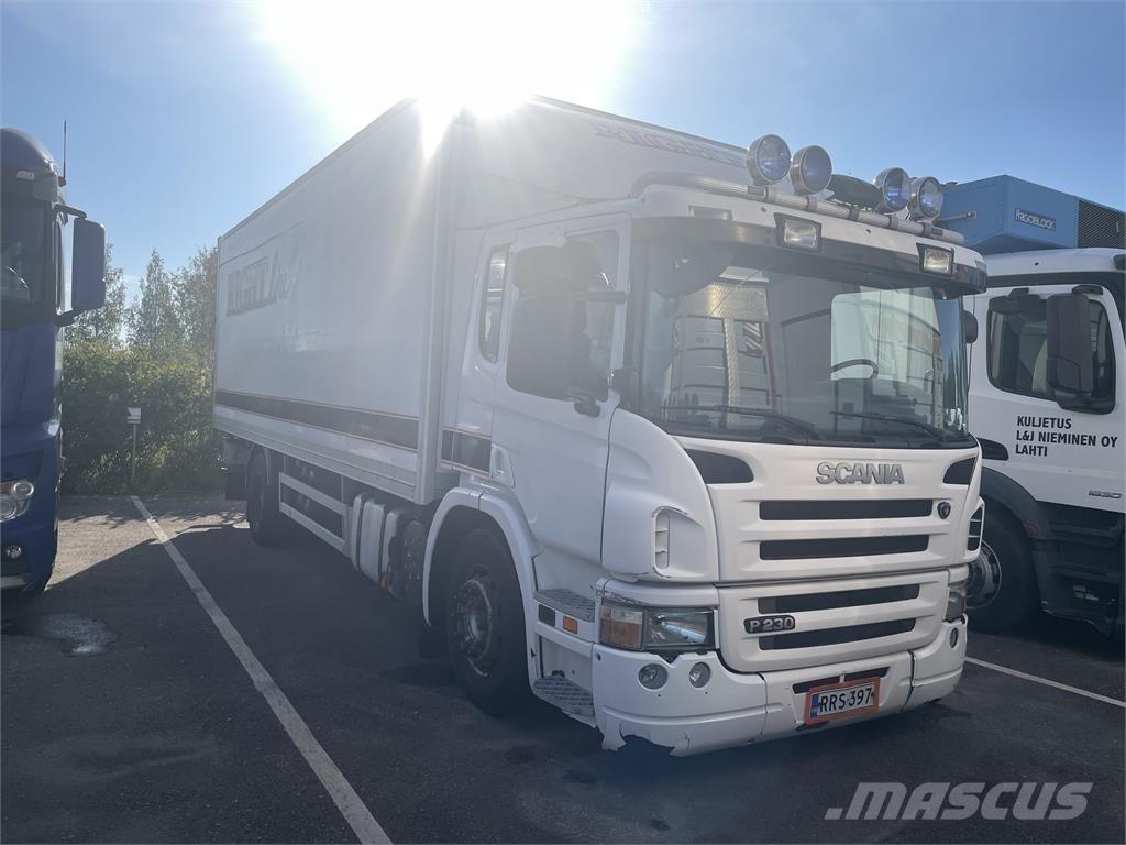 Scania P230 Motrici e Trattori Stradali