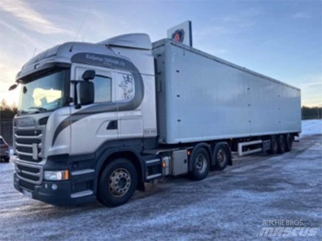 Scania R 490 Motrici e Trattori Stradali