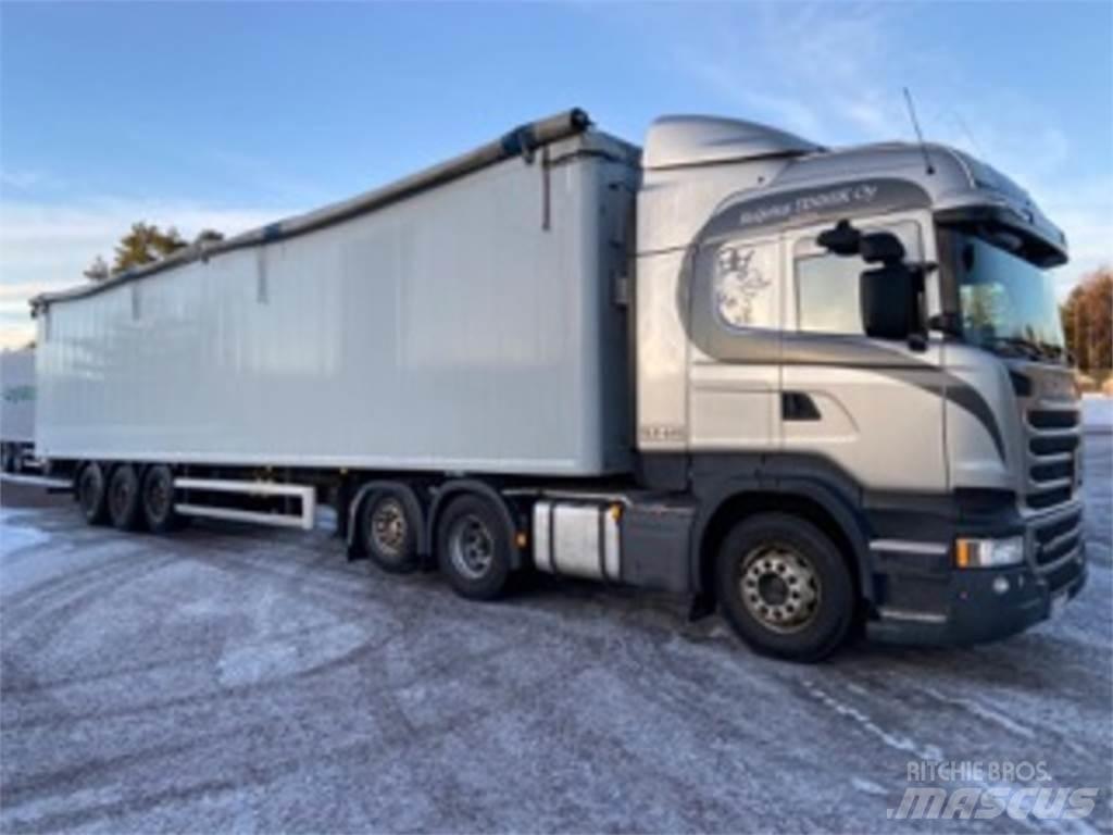 Scania R 490 Motrici e Trattori Stradali