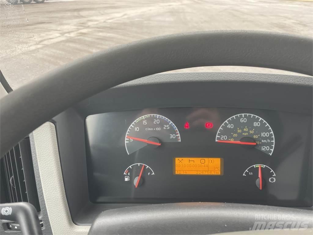 Volvo FE 250 Camion cassonati