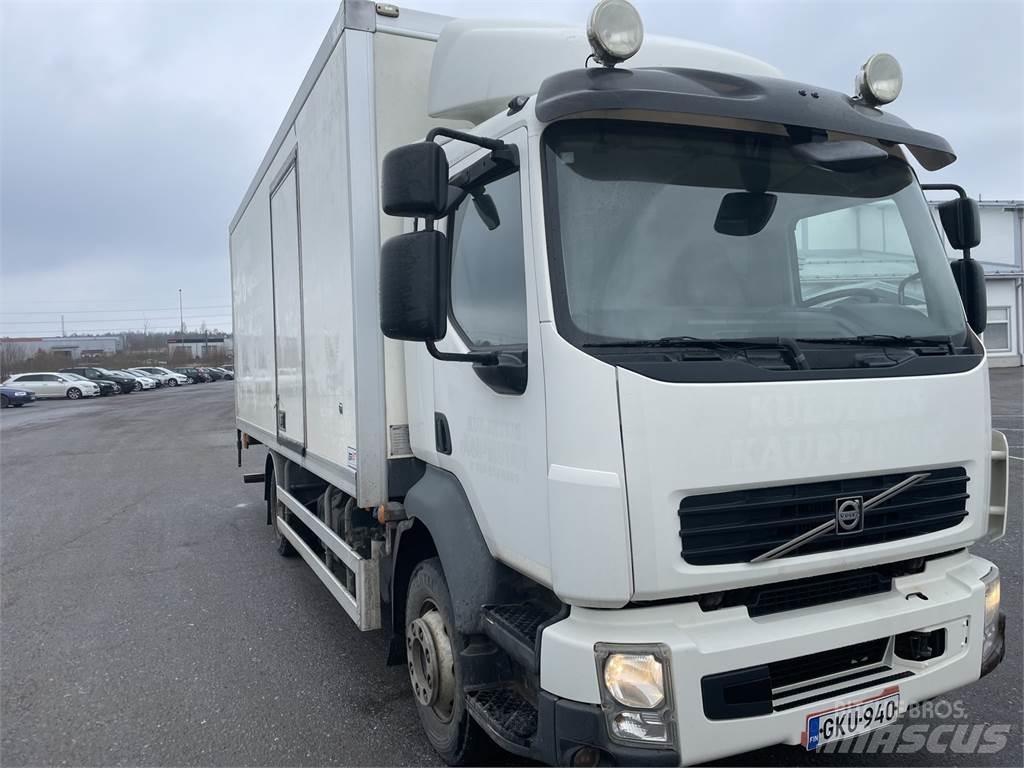 Volvo FE 250 Camion cassonati
