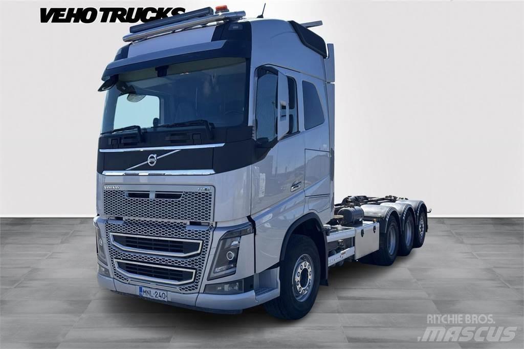 Volvo FH 16 650 Ganci scarrabili