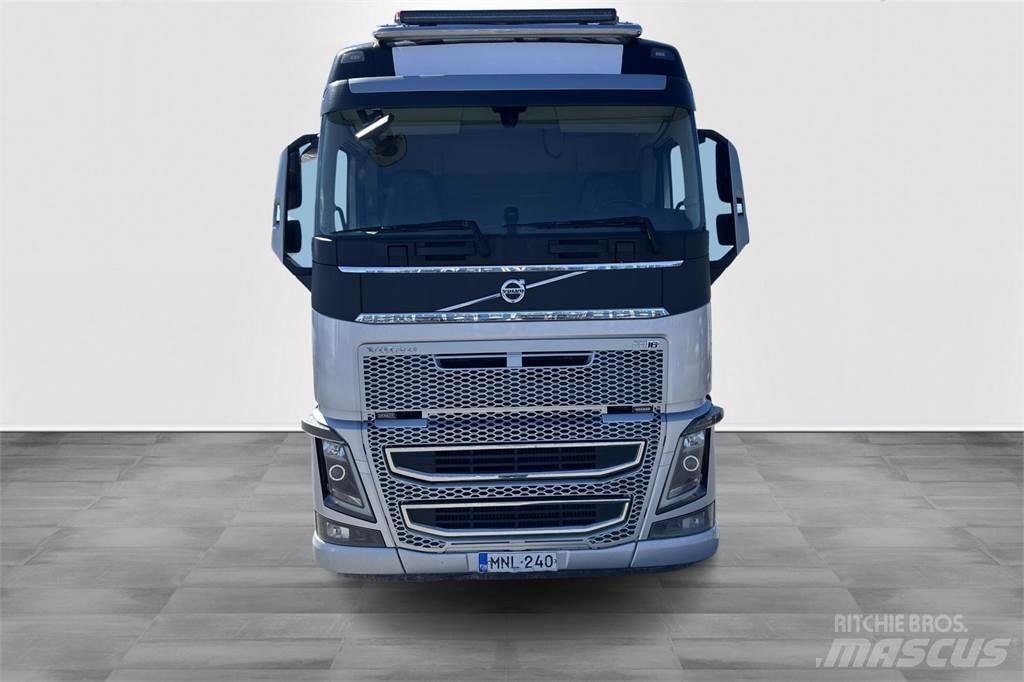 Volvo FH 16 650 Ganci scarrabili