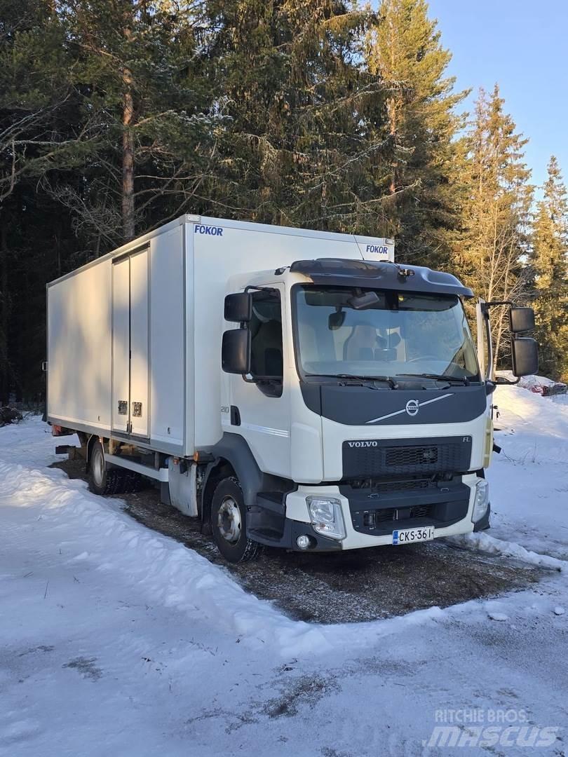 Volvo FL Camion cassonati