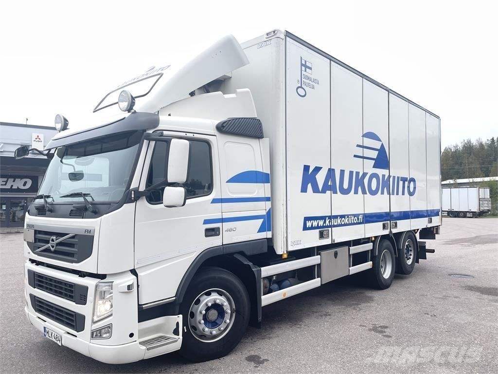 Volvo FM Camion cassonati
