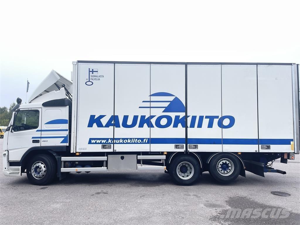 Volvo FM Camion cassonati