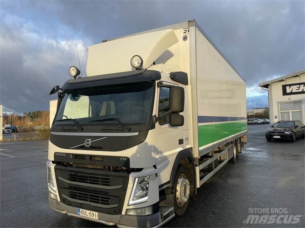 Volvo FM 330 Camion a temperatura controllata