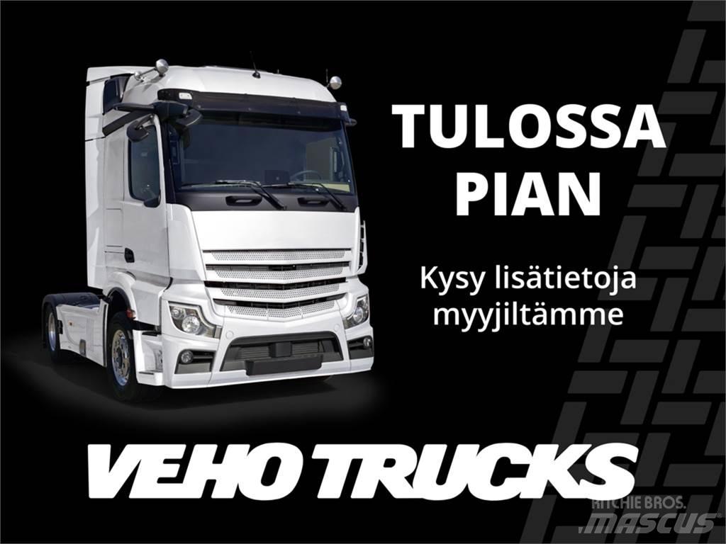Volvo FMX Camion con gancio di sollevamento