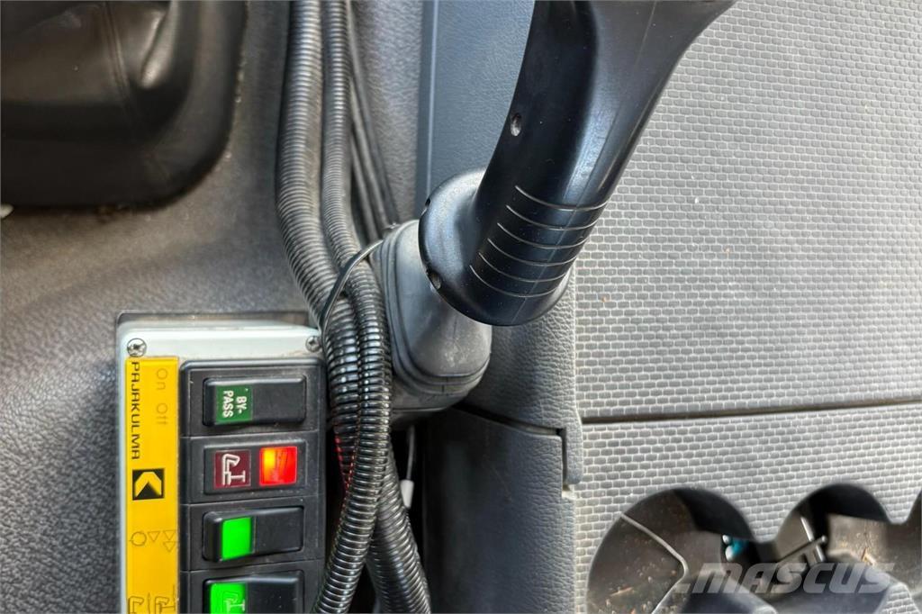 Volvo FMX Motrici scarrabili