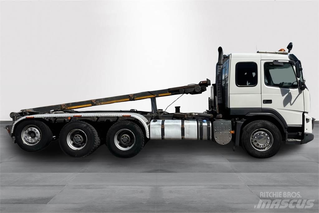 Volvo FMX Motrici scarrabili