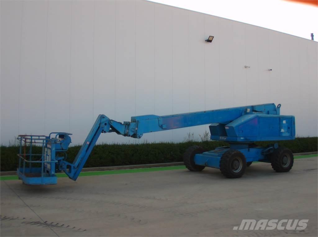 Aichi SP18AJ Piattaforme a braccio telescopico