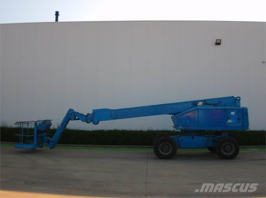 Aichi SP18AJ Piattaforme a braccio telescopico