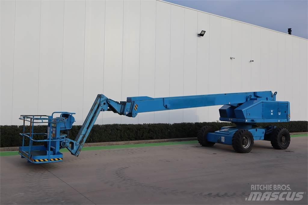 Aichi SP21AJ Piattaforme a braccio telescopico