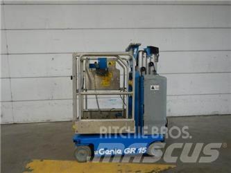 Genie GR15 Sollevatori verticali