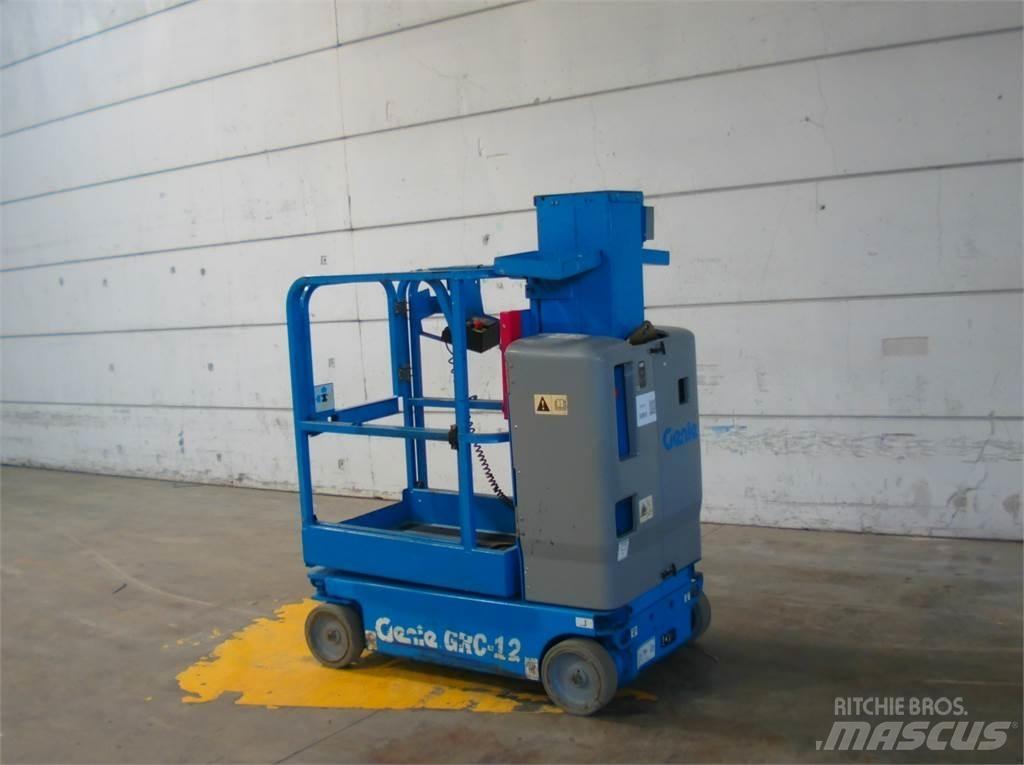 Genie GRC12 Sollevatori verticali