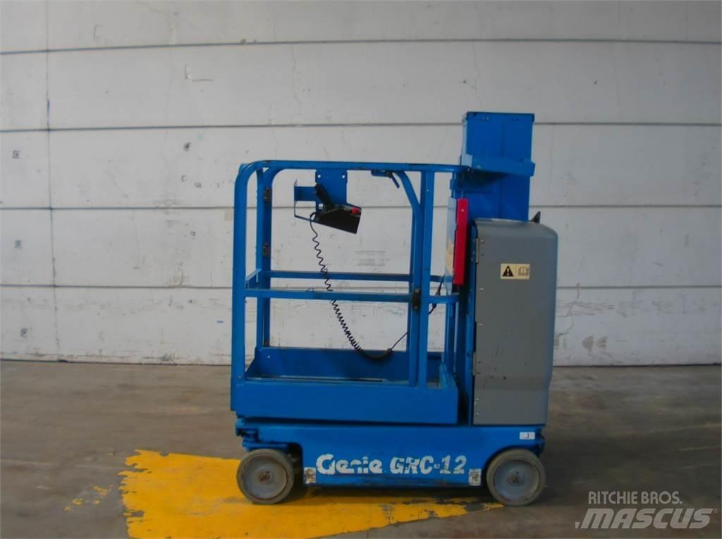 Genie GRC12 Sollevatori verticali